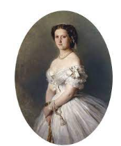 portrait Princess Helena of the United Kingdom 1865