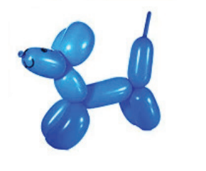 Dog Balloon Animal