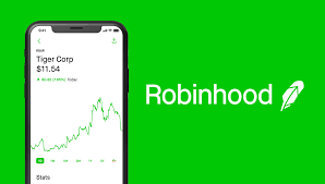 robinhood app on mobile