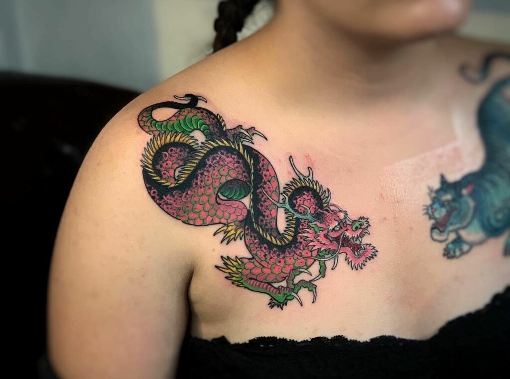 Vietnamese Dragon