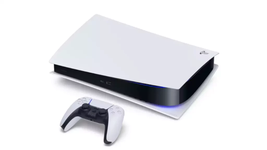 PS5 Slim