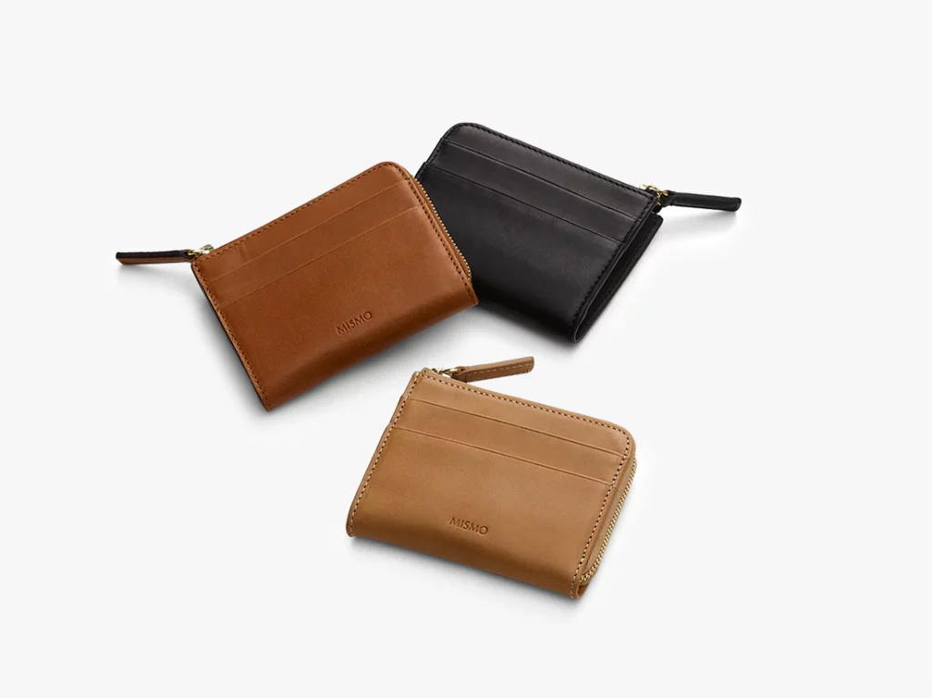 Mismo Card Wallet