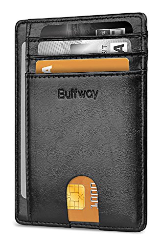 Buffway Slim Minimalist