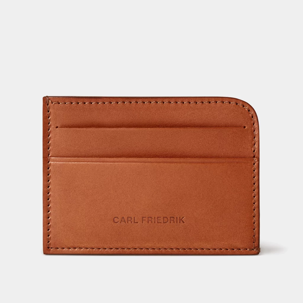 Carl Friedrik Swanfield Wallet