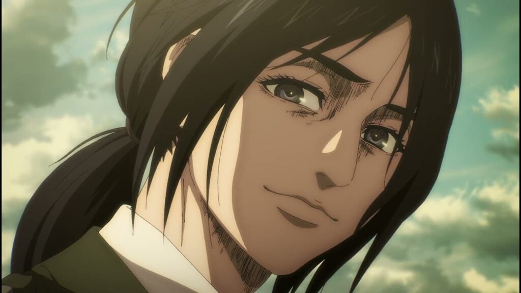 Pieck Finger