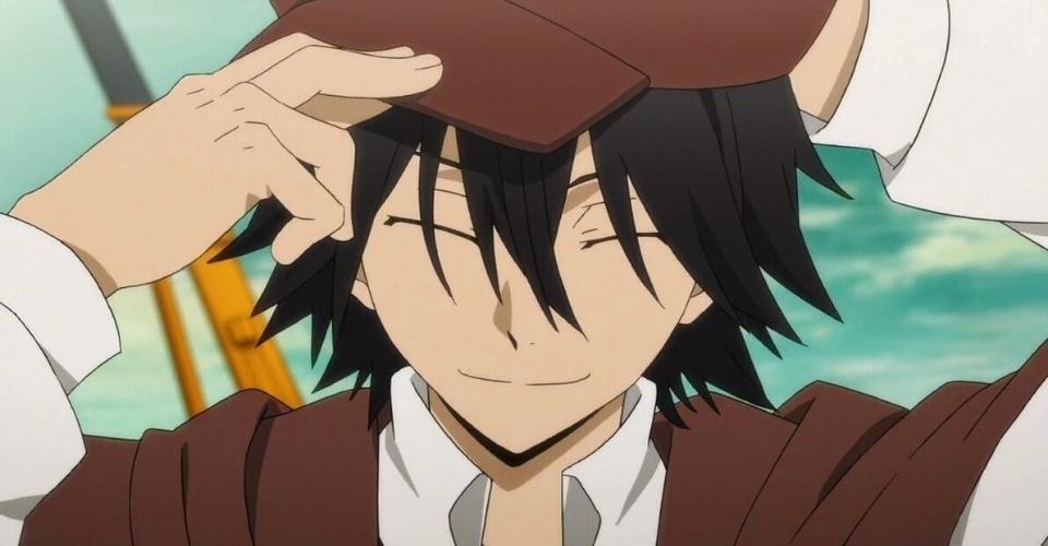 Ranpo Edogawa