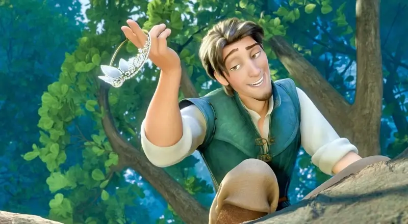 How old is Flynn Rider?