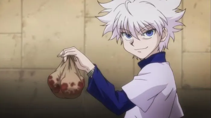 Killua Zoldyck