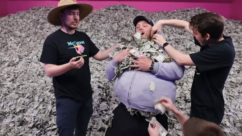 MrBeast net worth