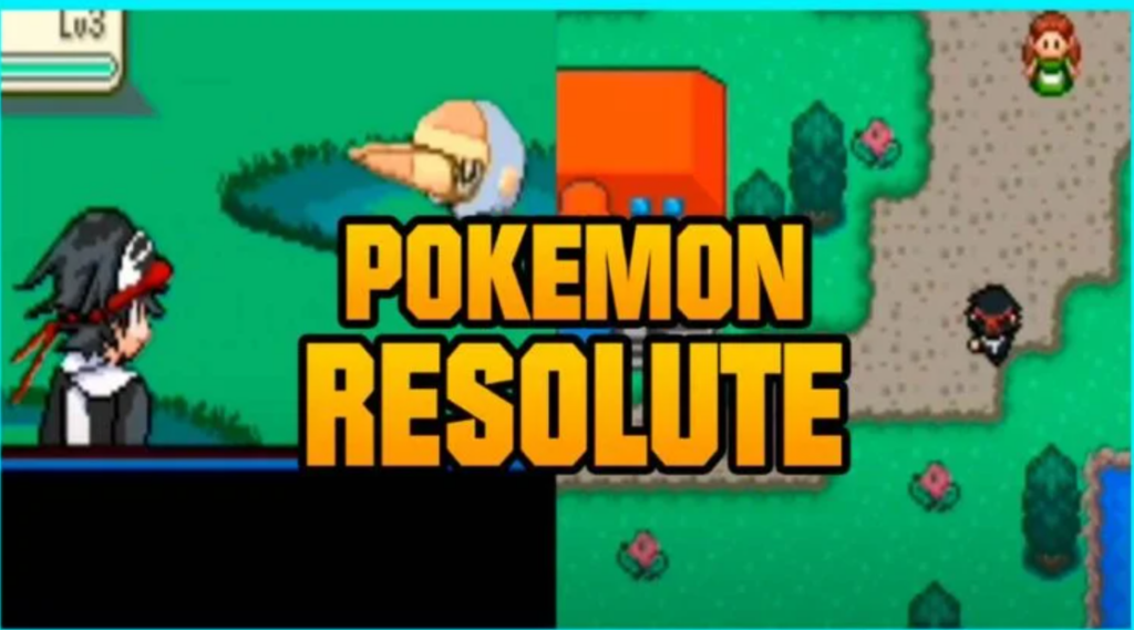 Pokémon Resolute