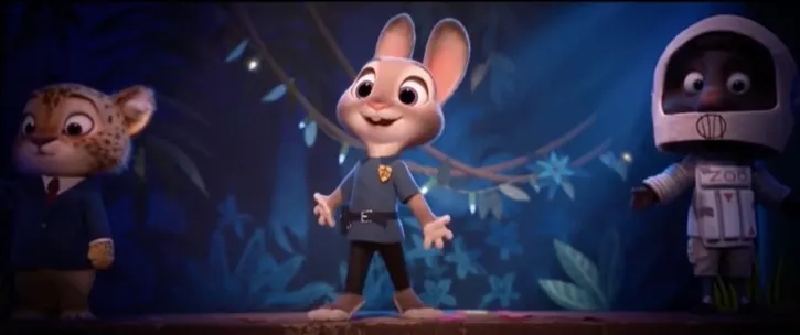 Judy Hopps