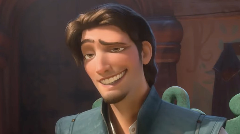 Who is Flynn Rider?