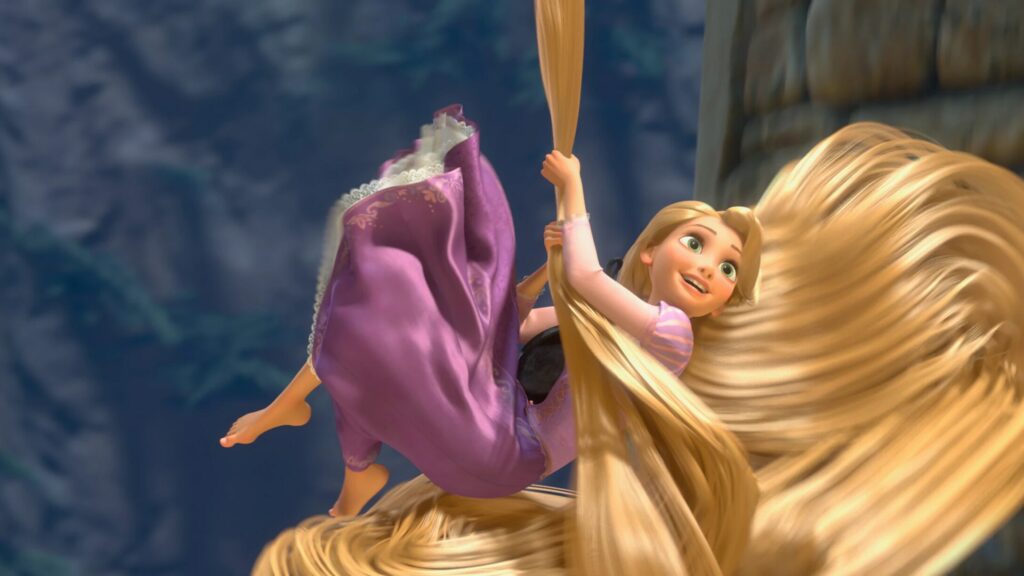 How old is Rapunzel?