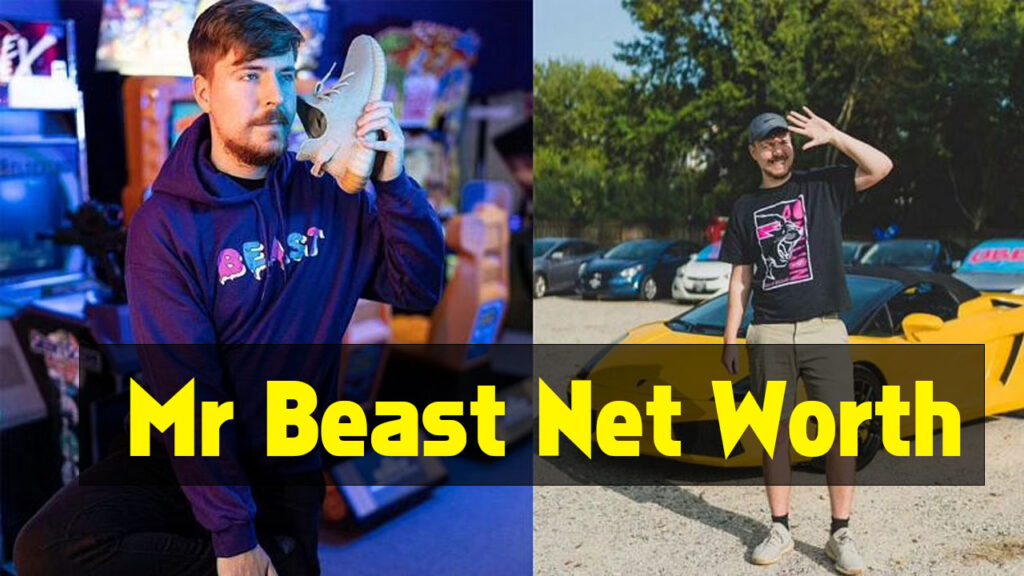 MrBeast net worth