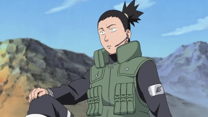 Shikamaru Nara