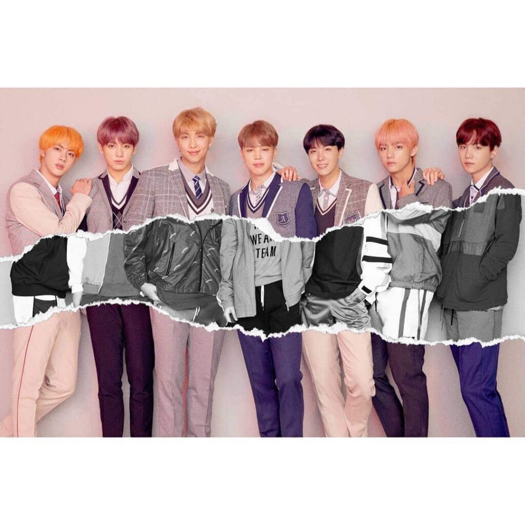 Most Popular Bts Members In Order Of Most Fans! - News Home