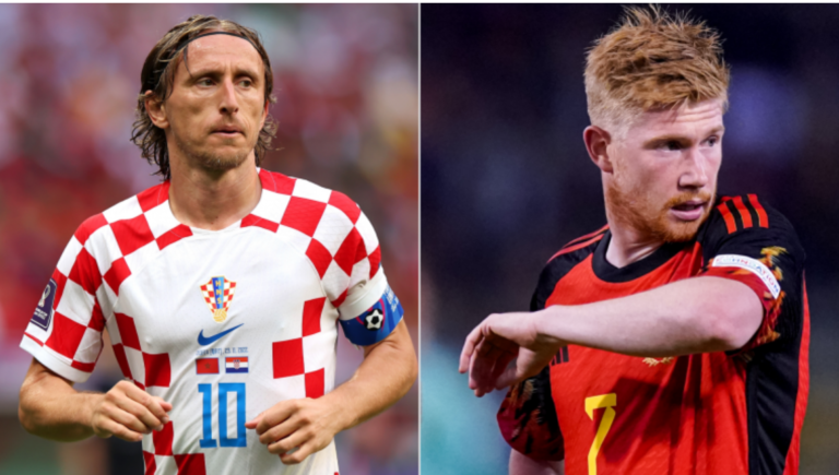 How to watch Croatia vs Belgium in Canada: Time, TV channel, live ...