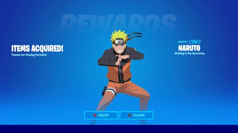 Fortnite Naruto Skin And Many Other Leaks! - News Home