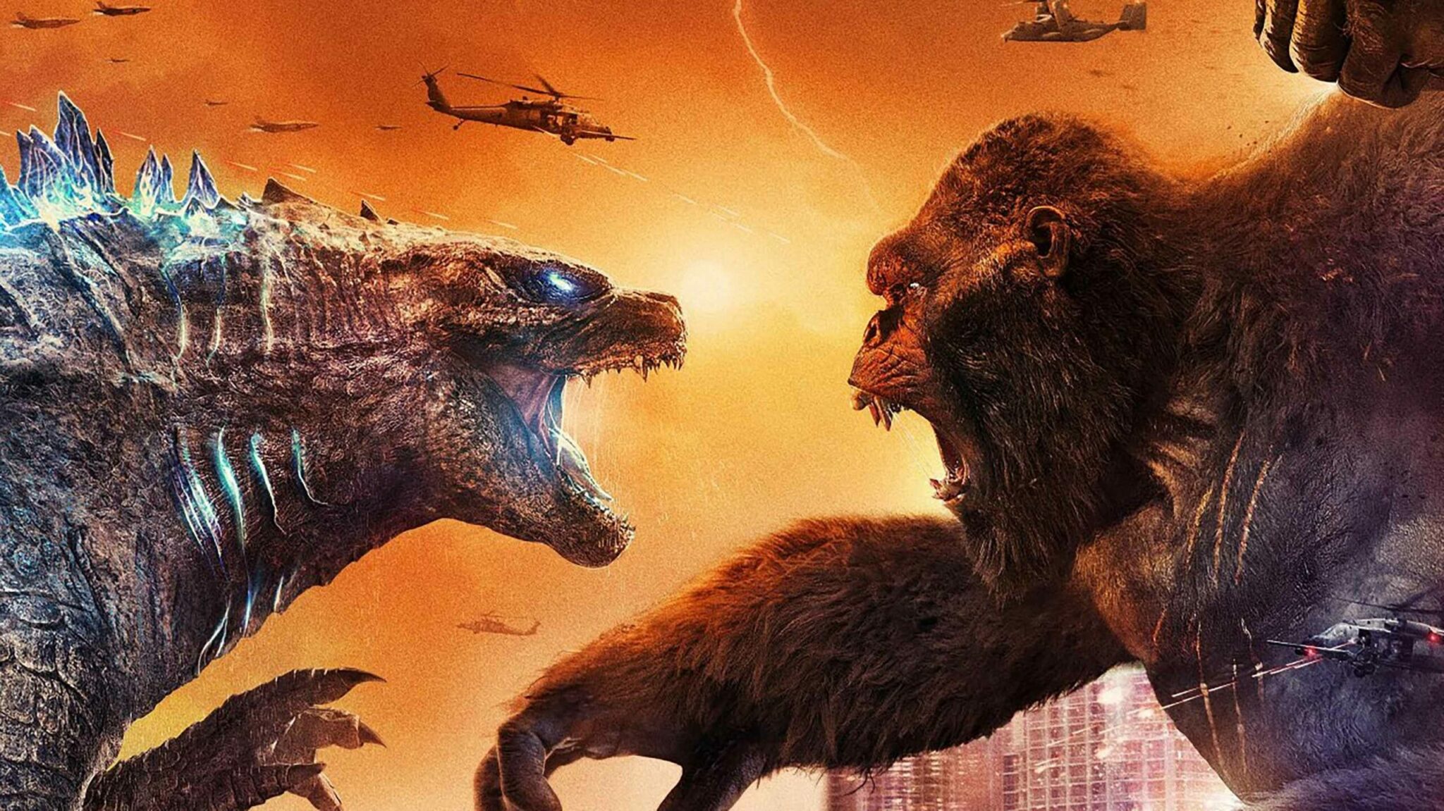 How To Watch Godzilla vs Kong in Canada - News Home