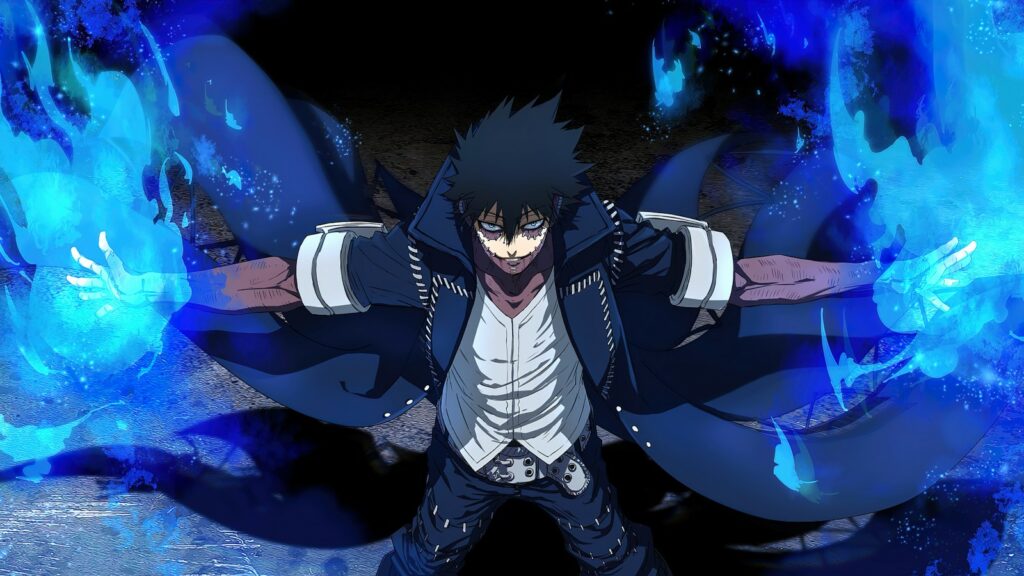 How Old Is Dabi From My Hero Academia? Complete Guide