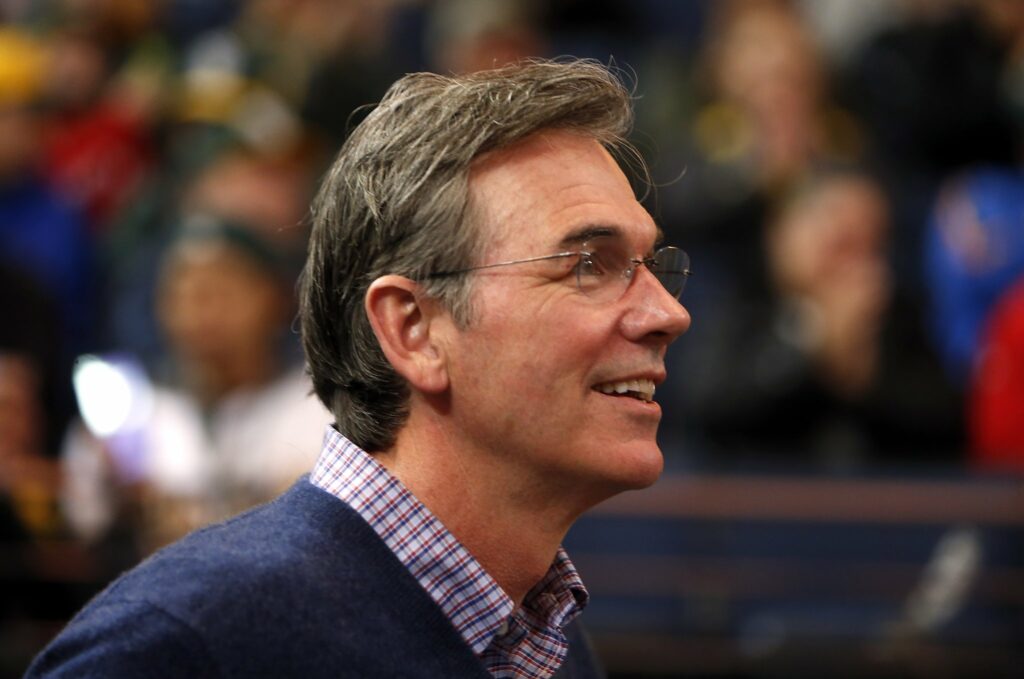 Billy Beane Net Worth How Much Is Moneyball Worth? News Home